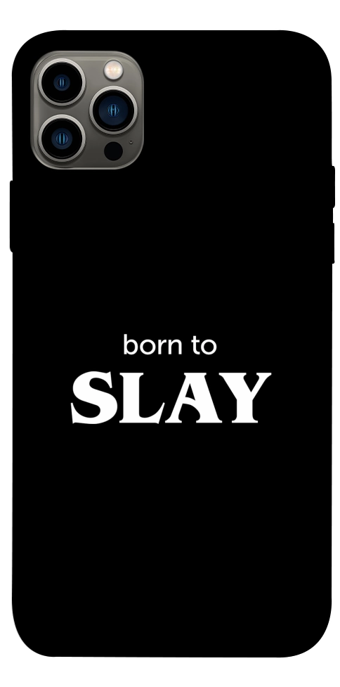 Чехол Slay для iPhone 12 Pro