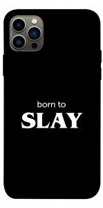 Чехол Slay для iPhone 12 Pro