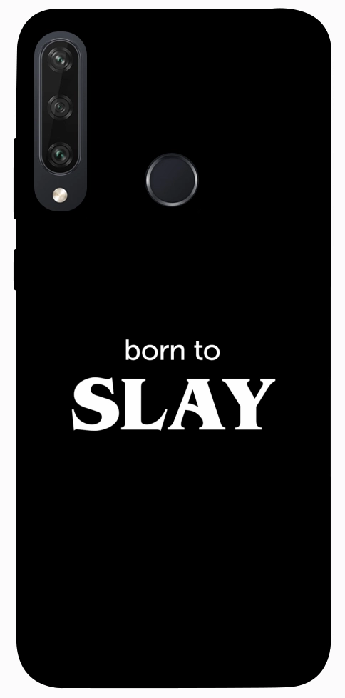 Чехол Slay для Huawei Y6p