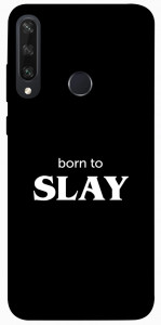 Чехол Slay для Huawei Y6p
