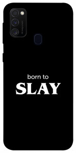 Чохол Slay для Samsung Galaxy M30s﻿