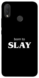 Чехол Slay для Huawei Nova 3i