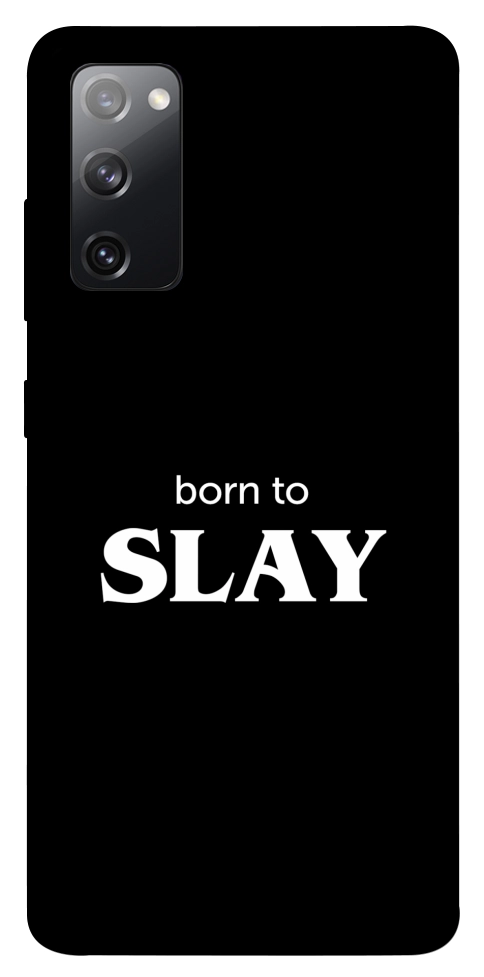 Чехол Slay для Galaxy S20 FE