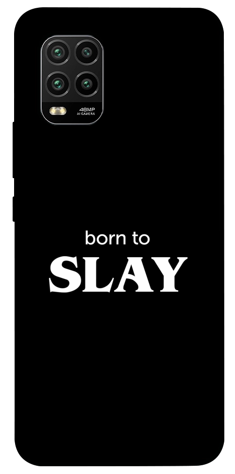 Чохол Slay для Xiaomi Mi 10 Lite