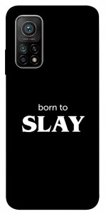 Чехол Slay для Xiaomi Mi 10T Pro