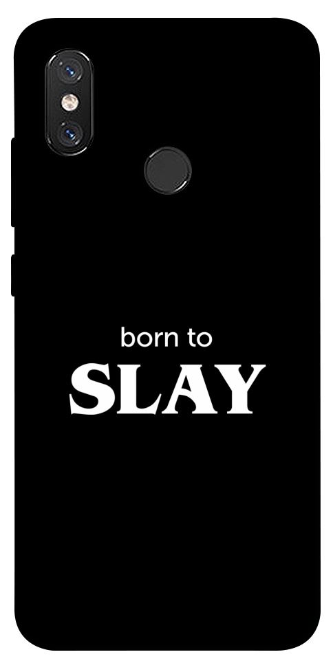 Чехол Slay для Xiaomi Mi 8