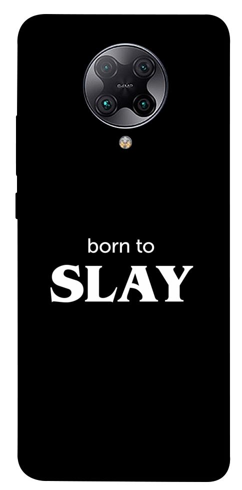 Чехол Slay для Xiaomi Redmi K30 Pro