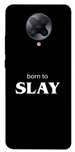 Чехол Slay для Xiaomi Poco F2 Pro
