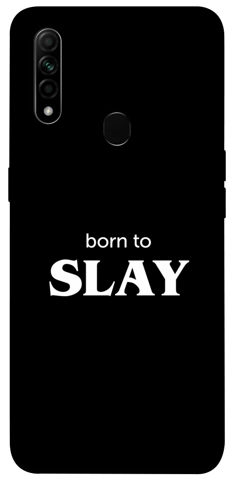 Чохол Slay для Oppo A31