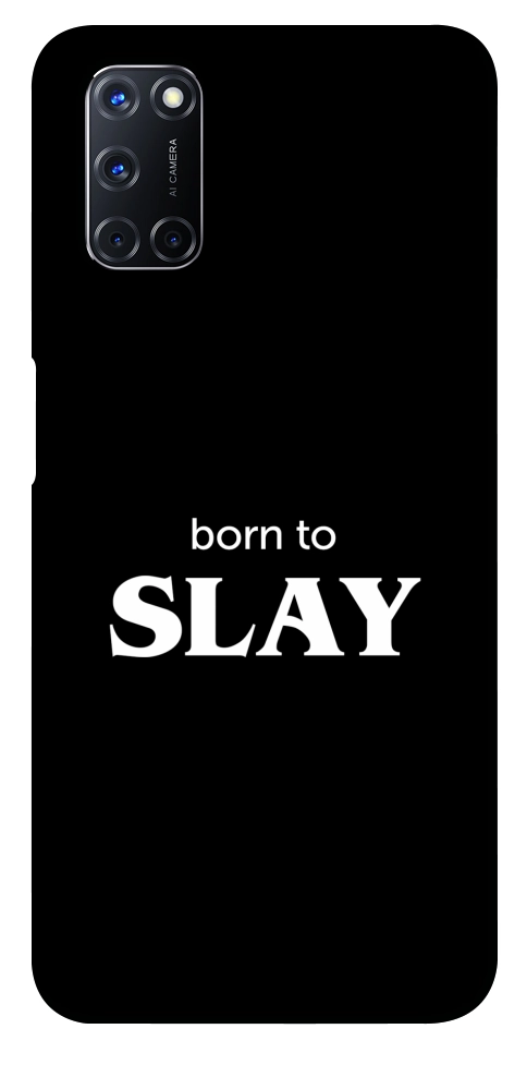 Чехол Slay для Oppo A92