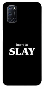 Чехол Slay для Oppo A92
