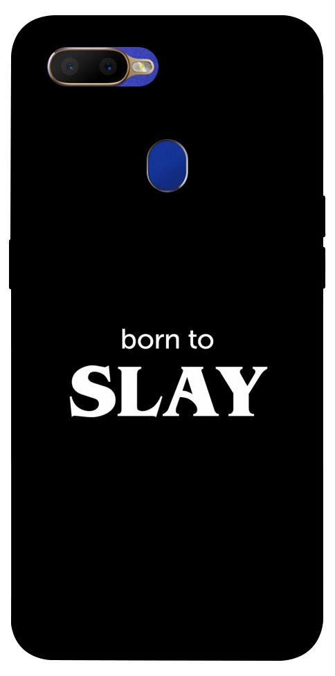 Чехол Slay для Oppo A5s