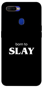 Чехол Slay для Oppo A5s