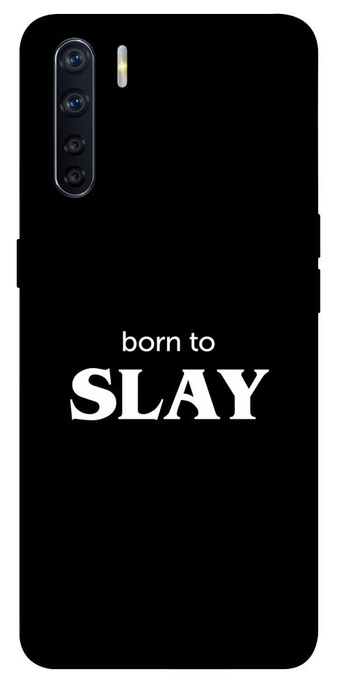 Чохол Slay для Oppo A91