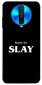 Чехол Slay для Xiaomi Poco X2