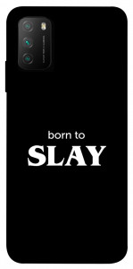 Чехол Slay для Xiaomi Poco M3