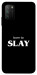 Чехол Slay для Xiaomi Poco M3