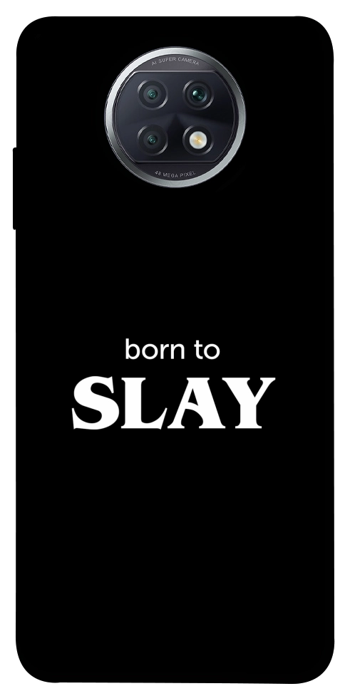 Чехол Slay для Xiaomi Redmi Note 9T