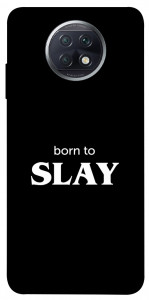 Чехол Slay для Xiaomi Redmi Note 9T