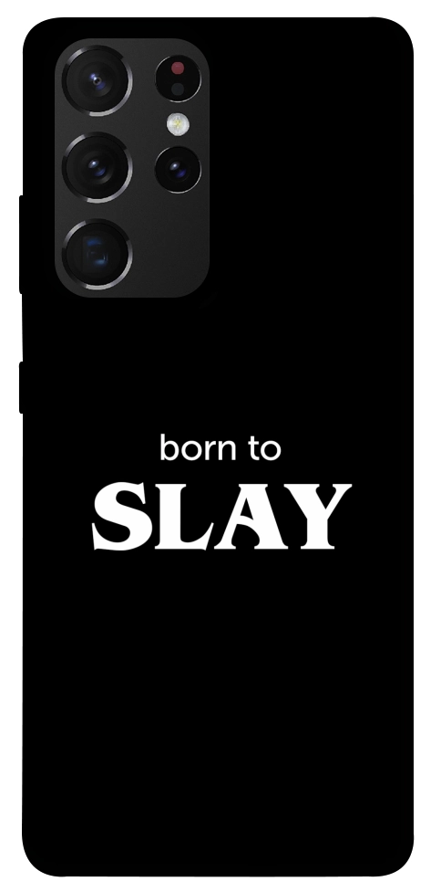 Чехол Slay для Galaxy S21 Ultra