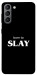 Чехол Slay для Galaxy S21