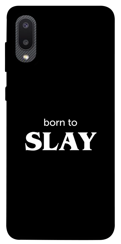 Чехол Slay для Galaxy A02