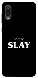 Чехол Slay для Galaxy A02