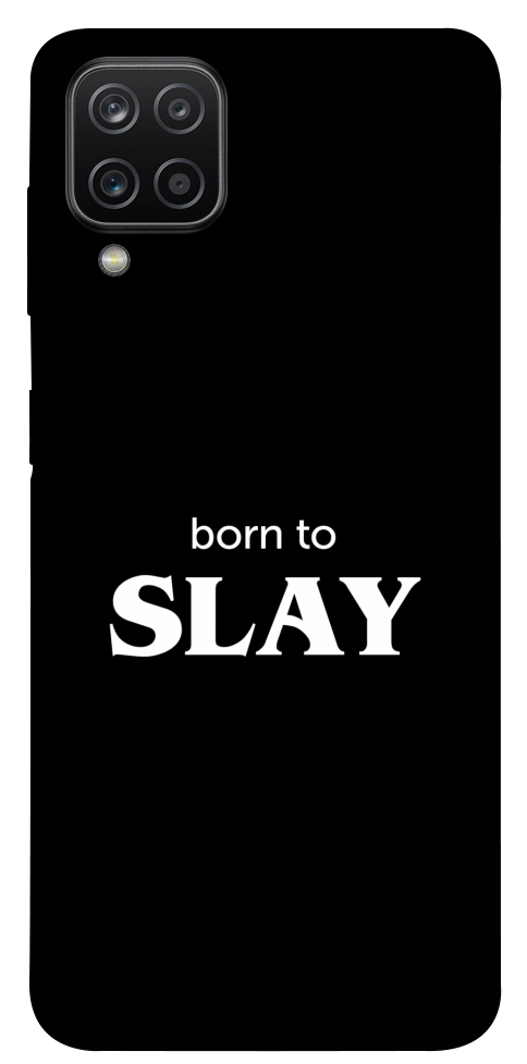 Чехол Slay для Galaxy A12