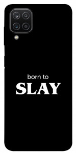 Чехол Slay для Galaxy A12