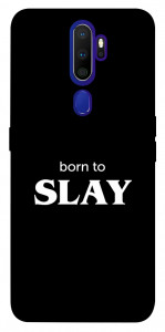 Чехол Slay для Oppo A9 (2020)