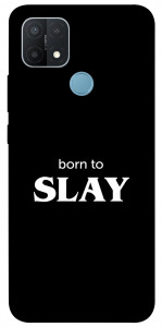 Чехол Slay для Oppo A15