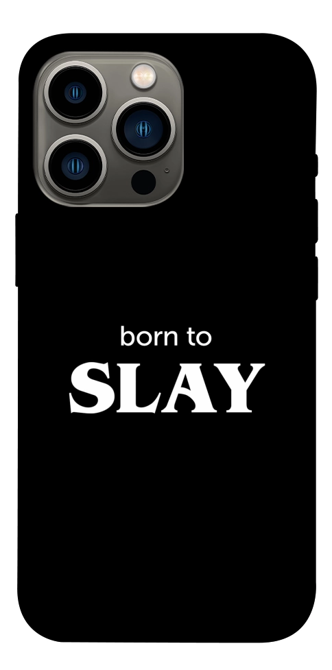 Чехол Slay для iPhone 13 Pro