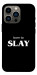 Чехол Slay для iPhone 13 Pro