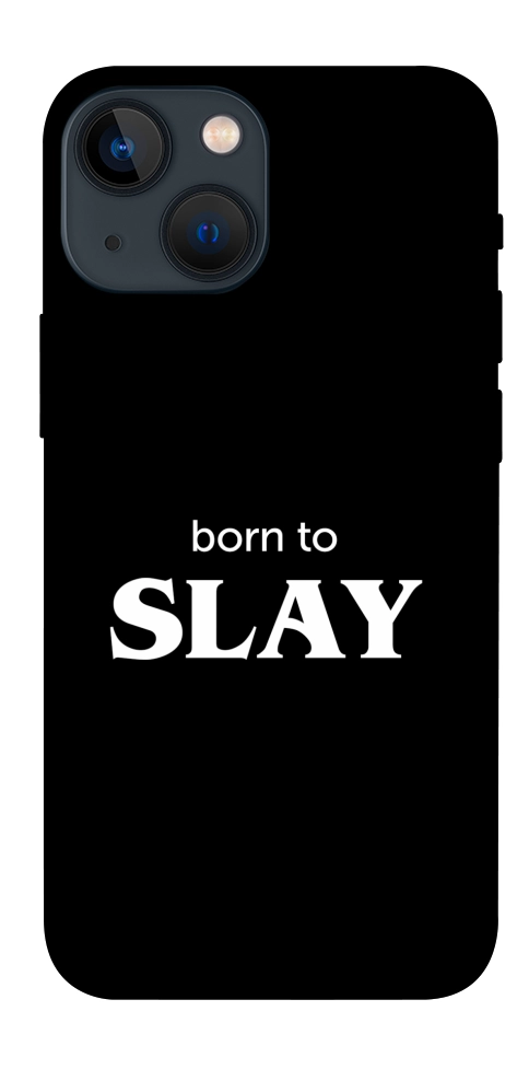 Чохол Slay для iPhone 13 mini