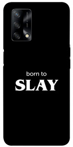 Чохол Slay для Oppo A74 4G