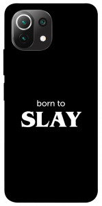 Чохол Slay для Xiaomi Mi 11 Lite