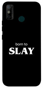 Чохол Slay для TECNO Spark 6 Go