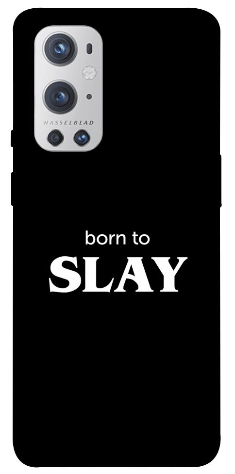 Чехол Slay для Oneplus 9 pro