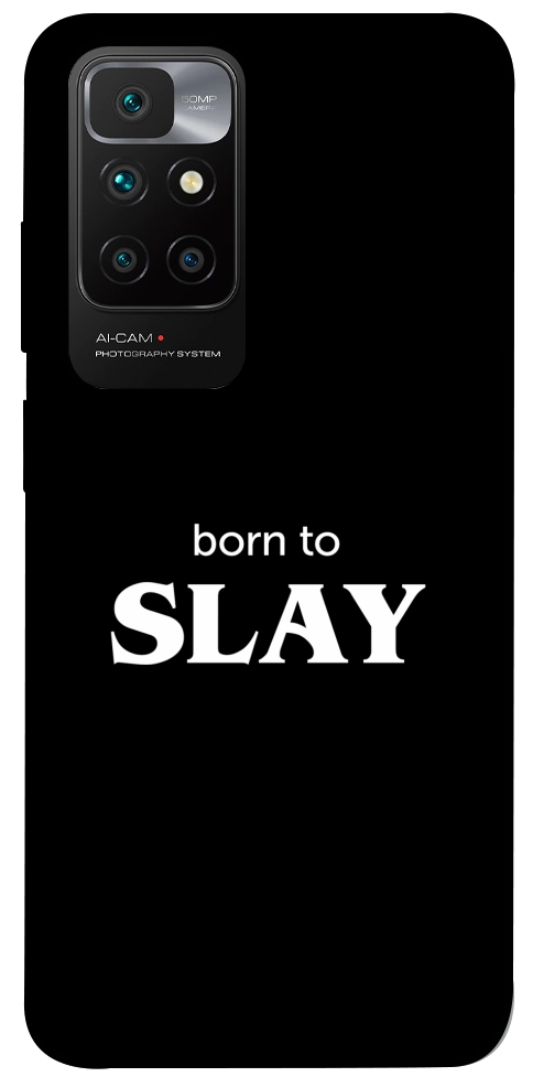 Чехол Slay для Xiaomi Redmi 10