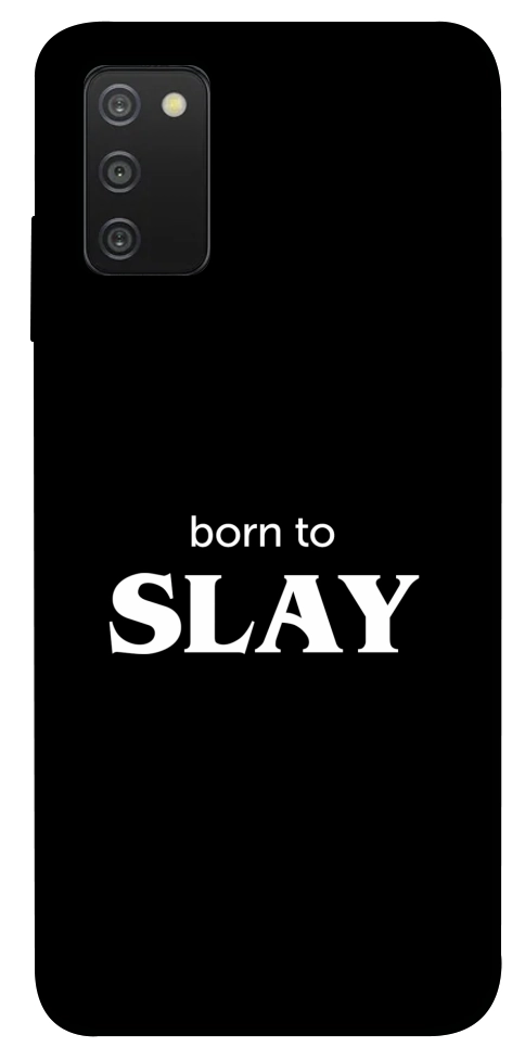Чохол Slay для Galaxy A03s