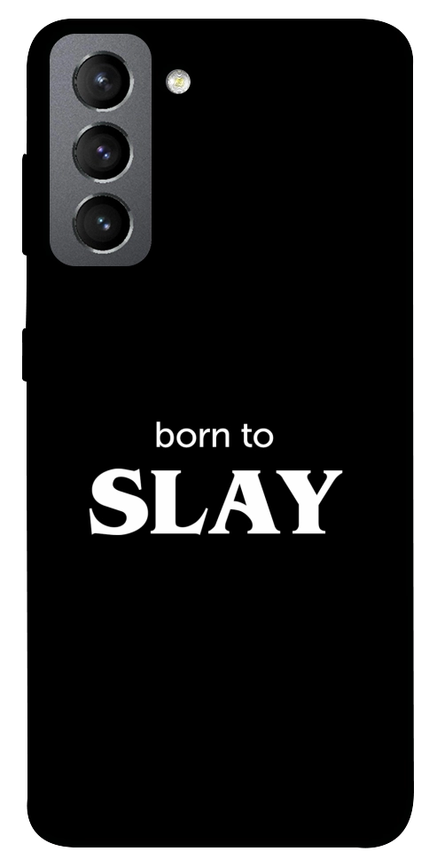 Чохол Slay для Galaxy S21 FE