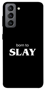 Чехол Slay для Galaxy S21 FE