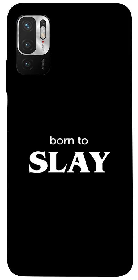 Чохол Slay для Xiaomi Poco M3 Pro