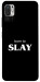 Чохол Slay для Xiaomi Poco M3 Pro
