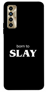 Чехол Slay для TECNO Camon 17P