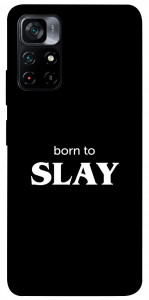Чехол Slay для Xiaomi Poco M4 Pro 5G