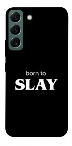 Чехол Slay для Galaxy S22