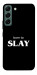 Чохол Slay для Galaxy S22