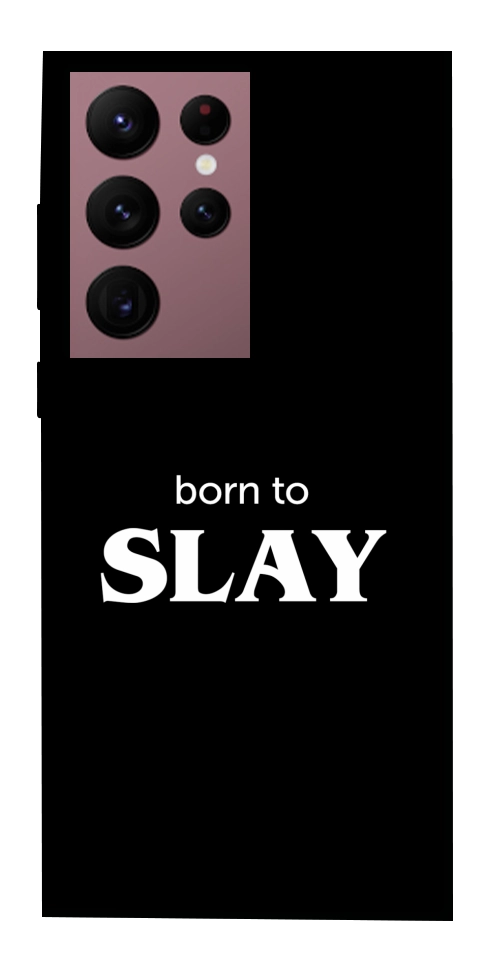 Чехол Slay для Galaxy S22 Ultra