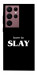 Чехол Slay для Galaxy S22 Ultra